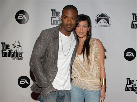 Ray J breaks his silence over the Kim Kardashian sex。